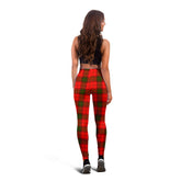 Maxwell Modern Tartan Leggings
